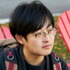 Image of Ruoyu Li, DarkSky employee.