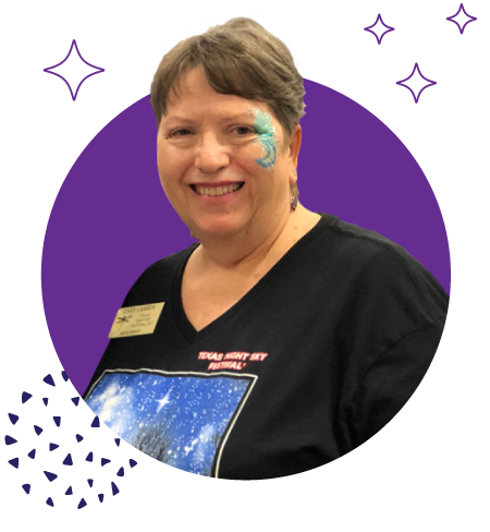 Photo of DarSky Award Winner Cindy Luongo Cassidy